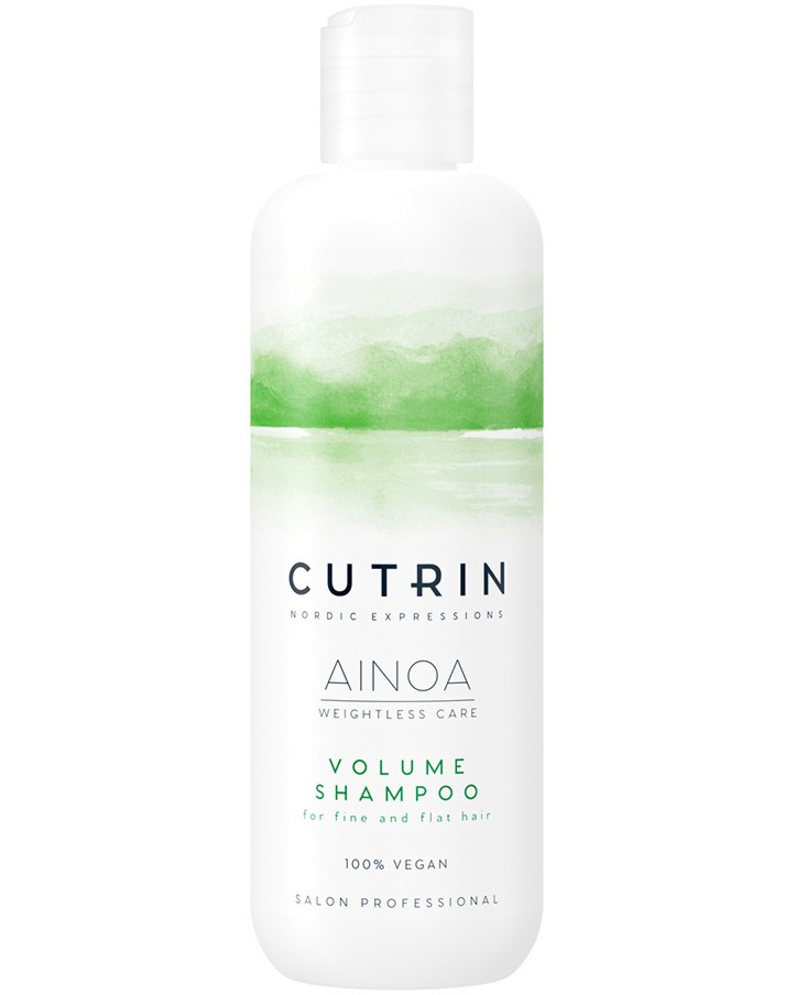 Cutrin Ainoa Volume Shampoo -         Ainoa - 