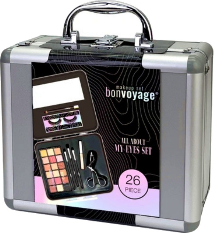 Markwins International All About My Eyes - ������� ����� � ������� - �������
