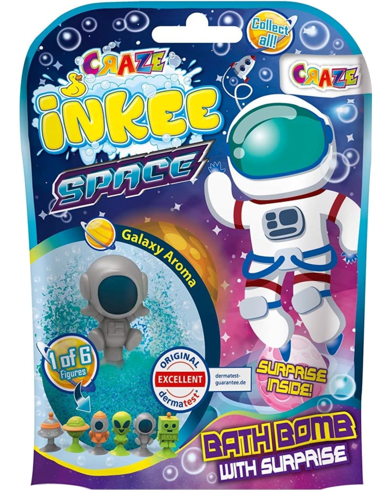    Craze Space -    - 