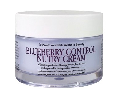 Chamos Acaci Blueberry Control Nutry Cream -          Acaci - 