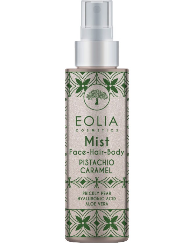 Eolia Pistachio Caramel Face Hair Body Mist -   ,      ,      - 