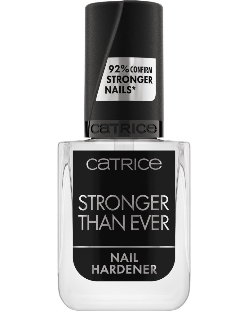 Catrice Stronger Than Ever Nail Hardener -       - 