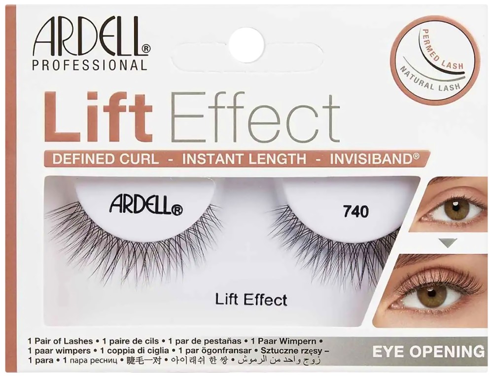 Ardell Lift Effect 740 -     Lift Effect - 