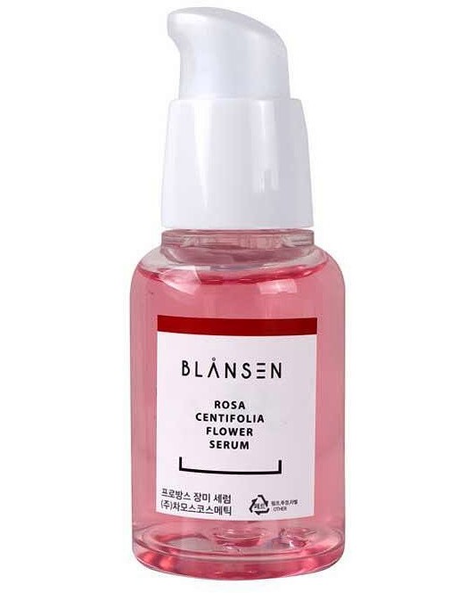 Chamos Blansen Rosa Centifolia Flower Serum -          Blansen - 