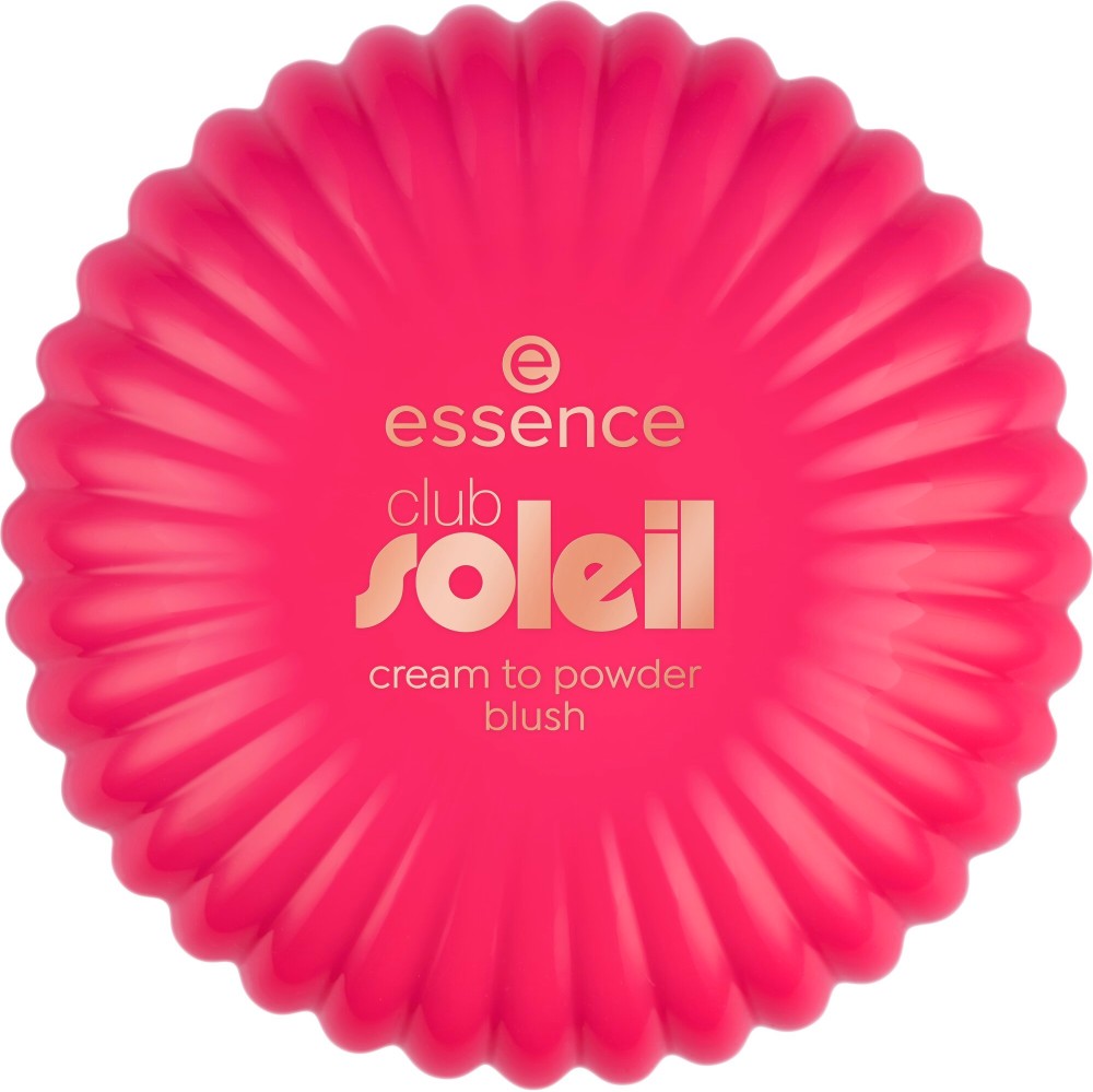 Essence Club Soleil Cream To Powder Blush - ��� �� ���� � ����� �������� �� ������� Club Soleil - ���