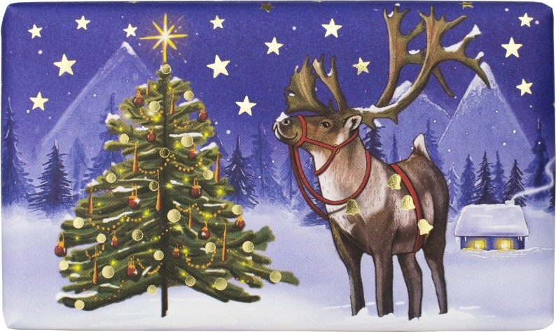 English Soap Company Christmas Deer Soap -       - 