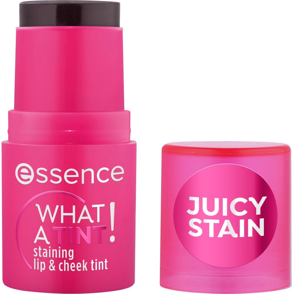 Essence What A Tint! Staining Lip & Cheek Tint - ���� ���� �� ����� � ����� � ������ ������ - �������