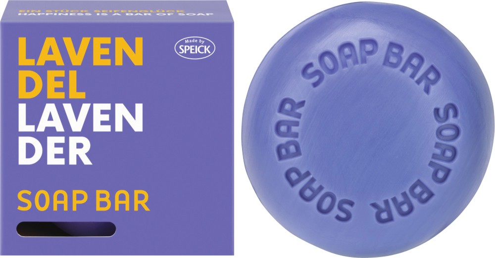 Speick Lavender Soap Bar -    - 