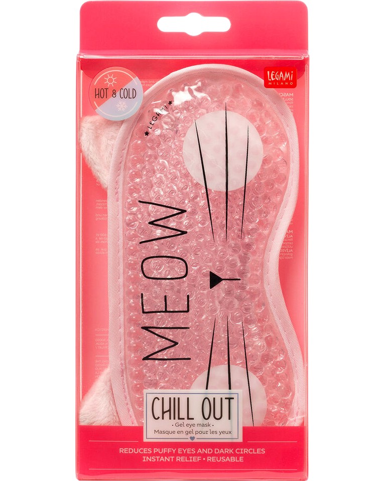      Legami - Chill Out Kitty -    - 