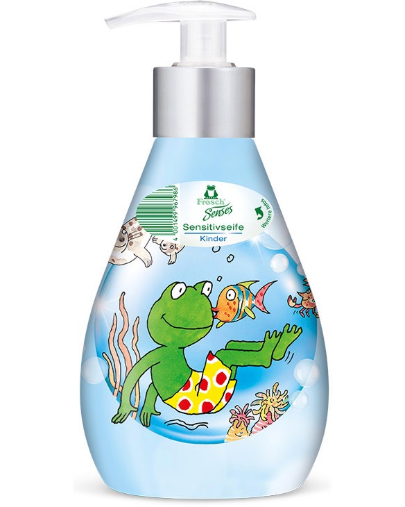 ������ ����� ����� Frosch Sensitive - 300 ml - �����