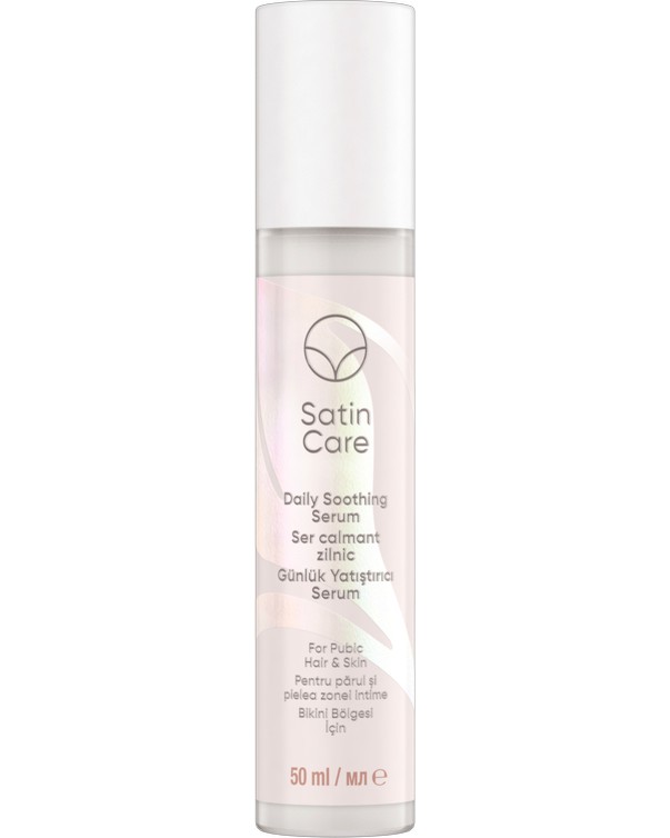 Gillette Venus Satin Care Daily Soothing Serum - ���������� ����� �� ���� �������� �� ������� Venus - �����