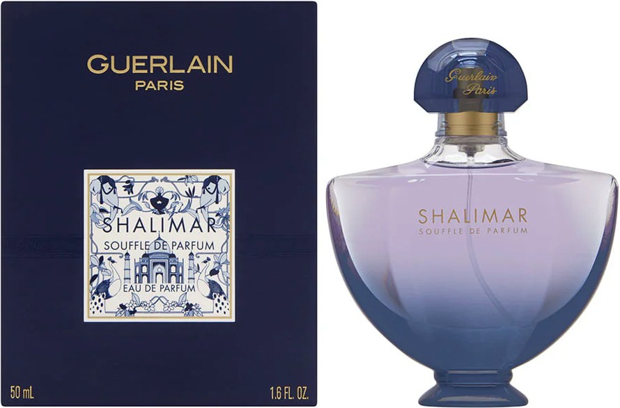Guerlain Shalimar Souffle EDP Guerlain Shalimar Souffle EDP - Дамски парфюм - парфюм