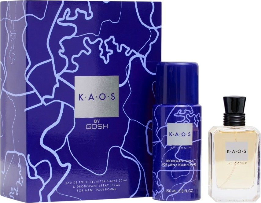   Gosh K.A.O.S -      - 