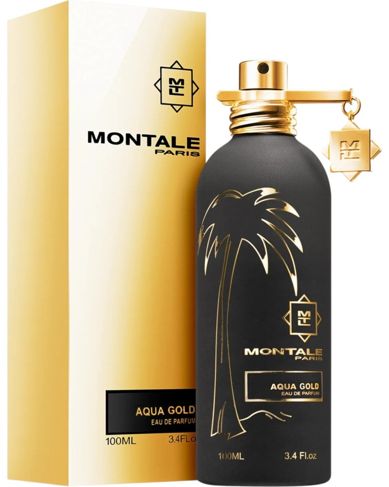 Montale Aqua Gold EDP -   - 