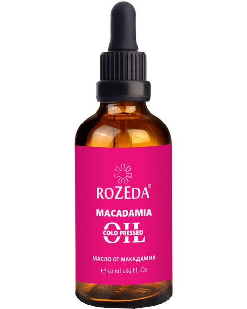 Rozeda Macadamia Oil -     - 