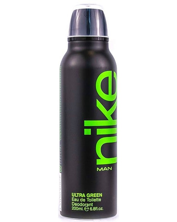 Nike Ultra Green Deodorant -    - 