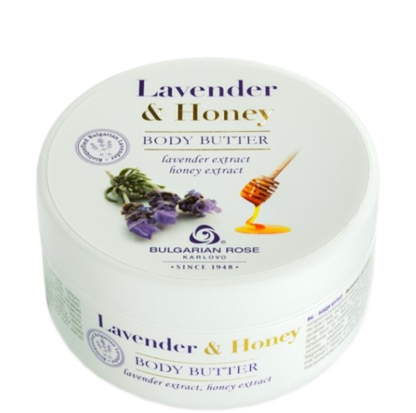        Bulgarian Rose -   Lavender & Honey - 