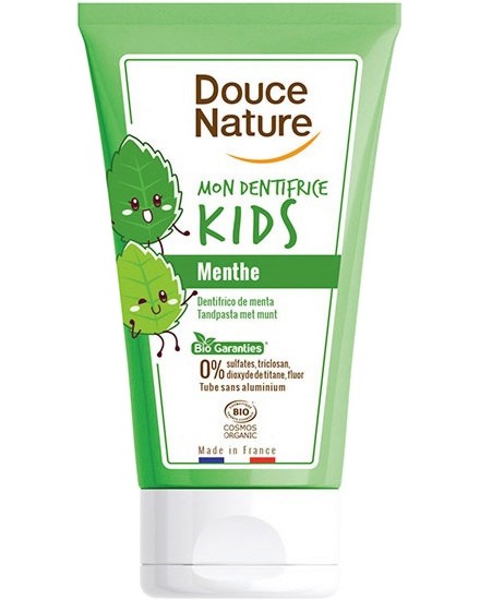 Douce Nature Kids Menthe -          -   