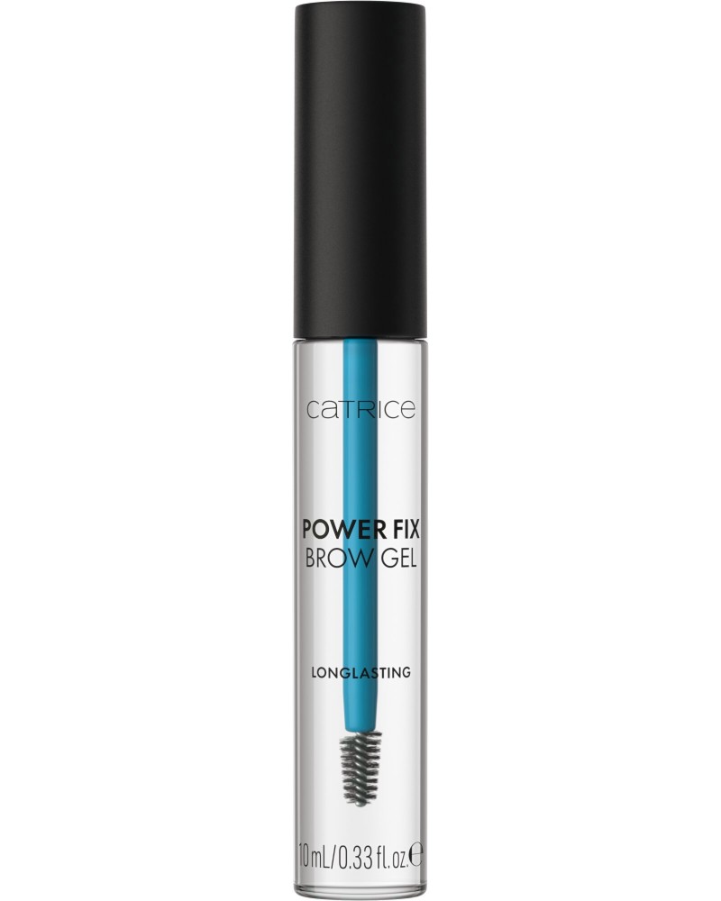 Catrice Power Fix Brow Gel - �������� ��� �� ����� - ���