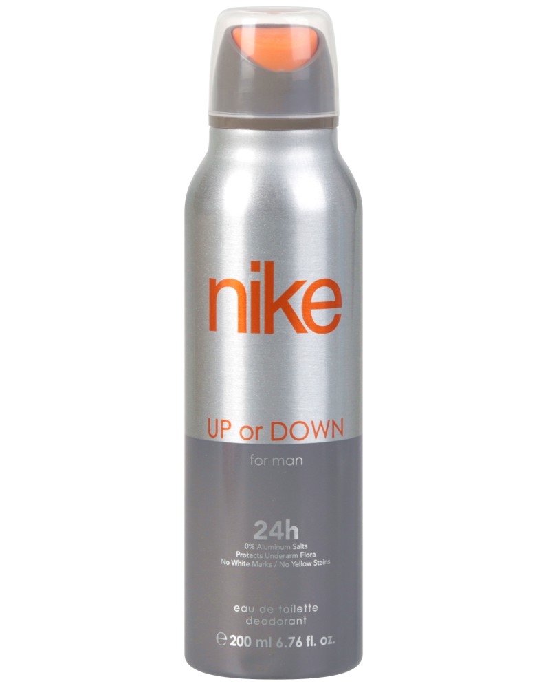 Nike Up Or Down Deodorant -    - 