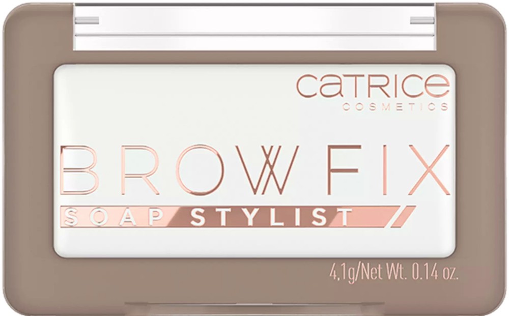 Catrice Stylist Brow Fix Soap -     - 