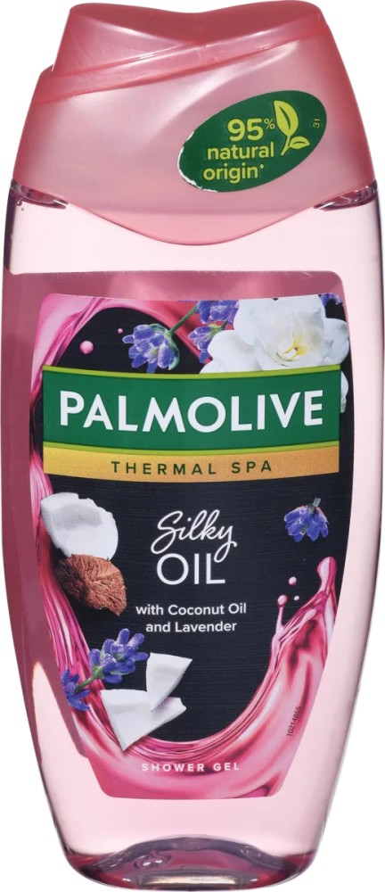 Palmolive Thermal Spa Silky Oil Shower Gel -          Thermal Spa -  