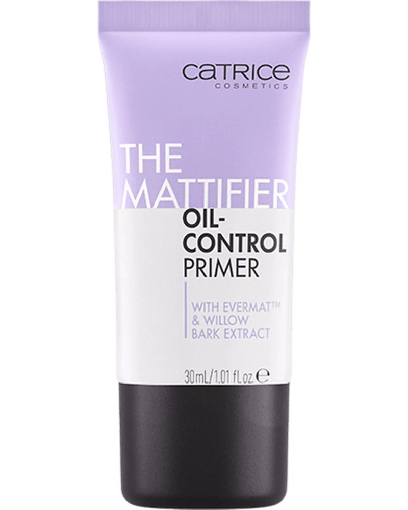 Catrice The Mattifier Oil-Control Primer -     - 