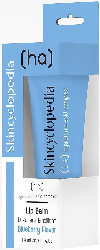 Skincyclopedia 1% Hyaluronic Acid Complex Lip Balm -        - 