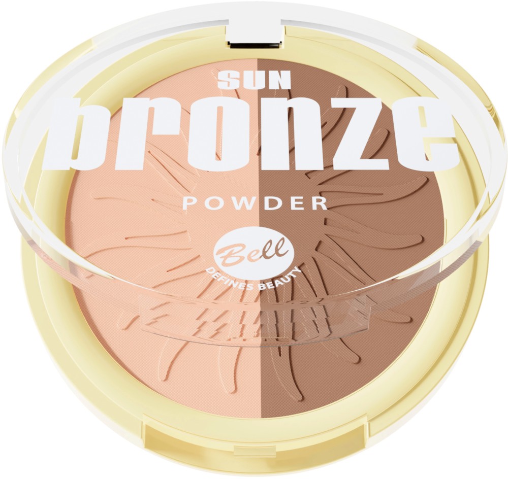 Bell Sun Bronze Powder -     - 