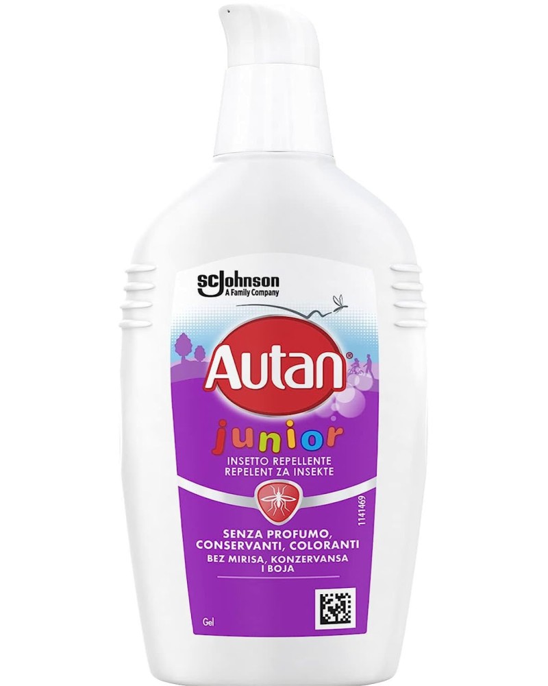      Autan Junior - 