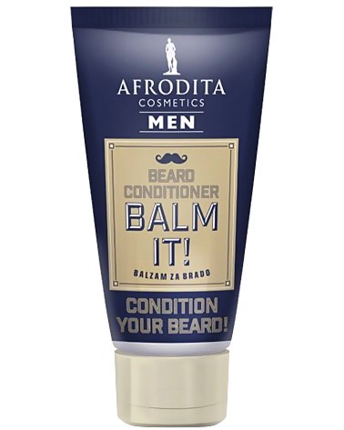 Afrodita Cosmetics Men Beard Conditioner -     - 