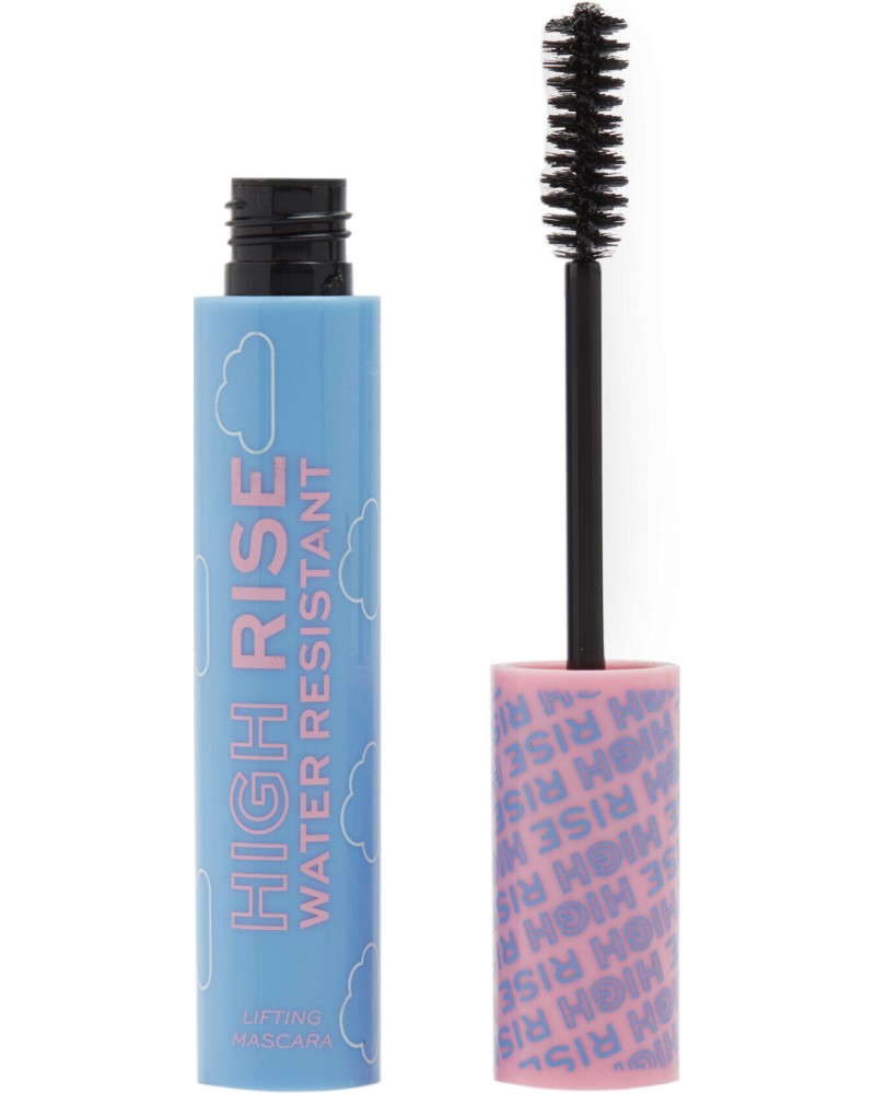 Relove by Revolution High Rise Waterproof Mascara -     - 