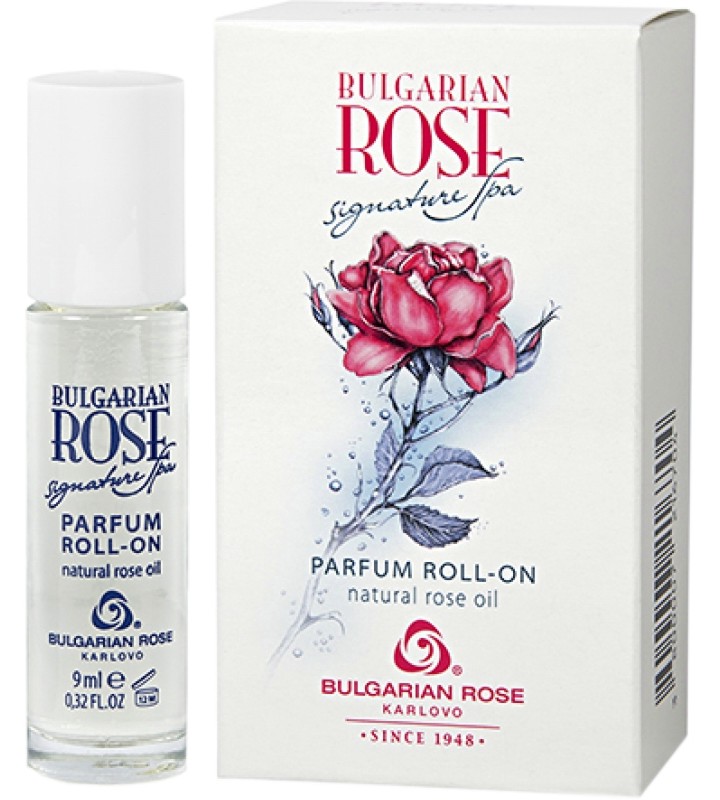   Bulgarian Rose -   Signature Spa - 