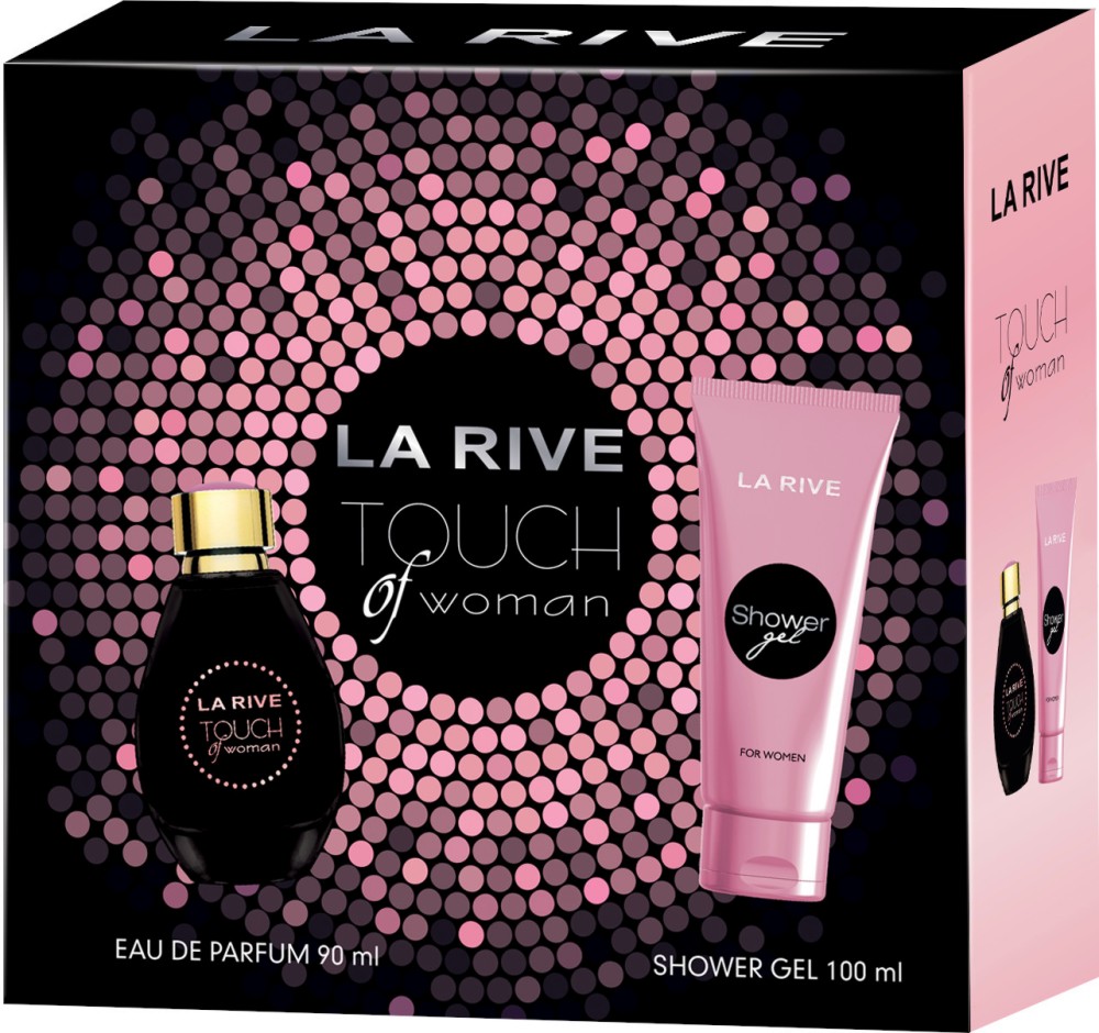   La Rive Touch Of Woman -      - 