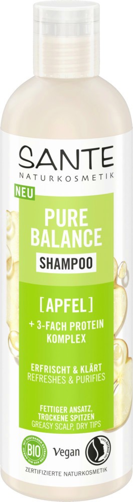 Sante Pure Balance Shampoo -               - 