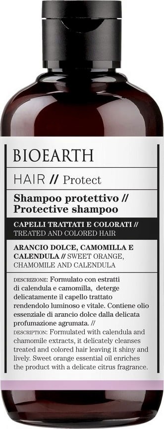 Bioearth Protective Shampoo -        - 