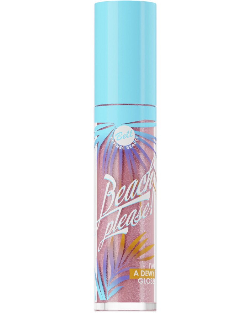 Bell Beach Please I'm A Dewy Gloss -      Beach Please - 