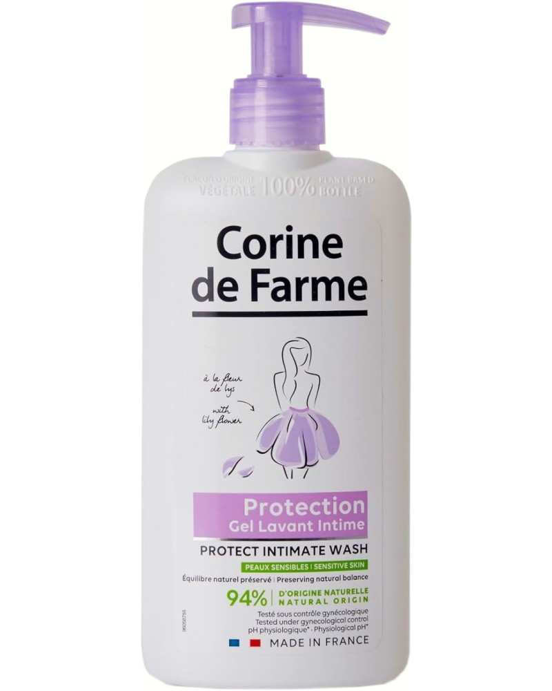 Corine de Farme Protection Intimate Gel -    - 