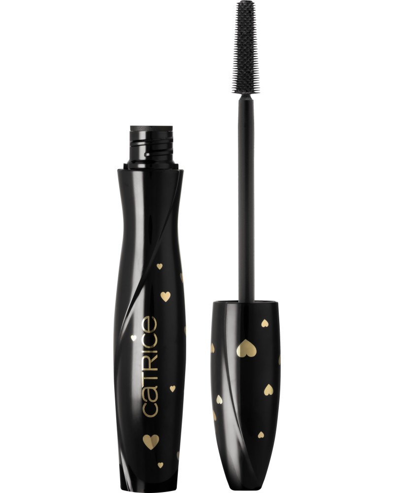Catrice Valentine Who? Glam & Doll Volume Mascara - ������� �� ������ � ���������� ����� �� ������� Valentine Who? - �������