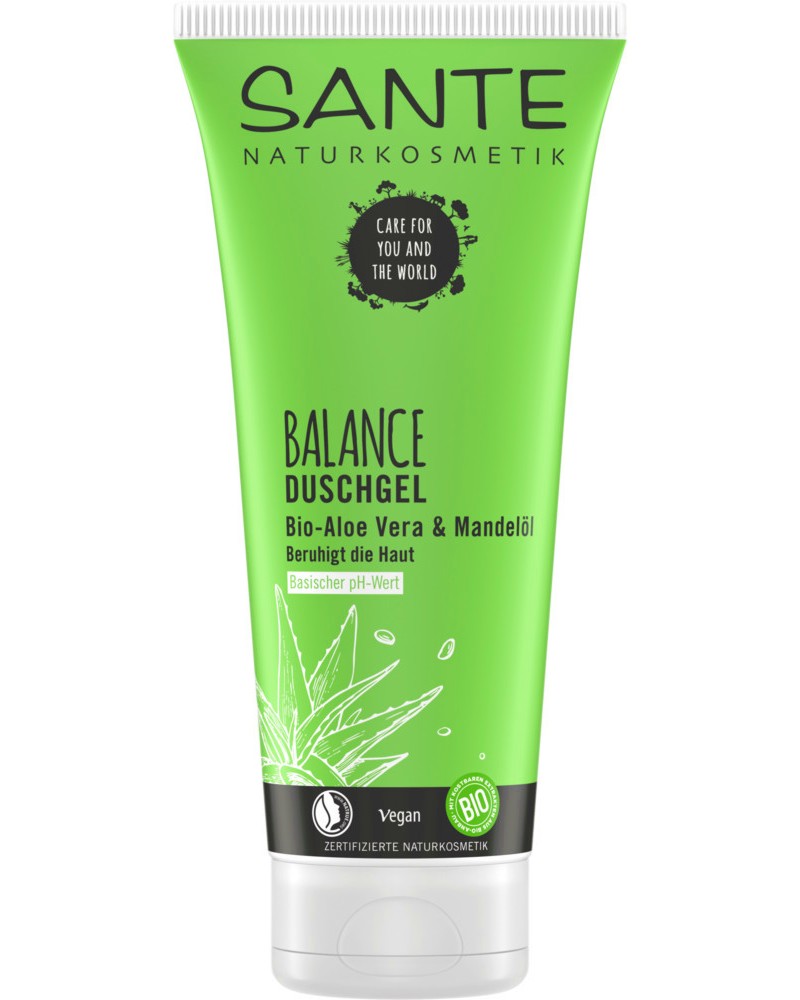 Sante Balance Shower Gel -          -  