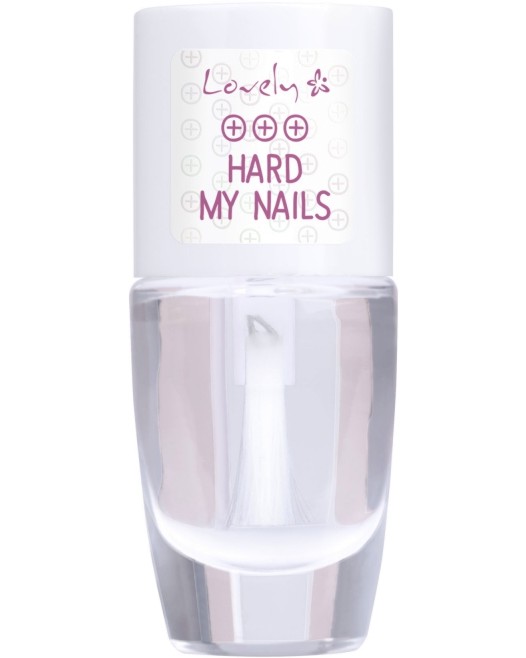 Lovely Hard My Nails -    - 
