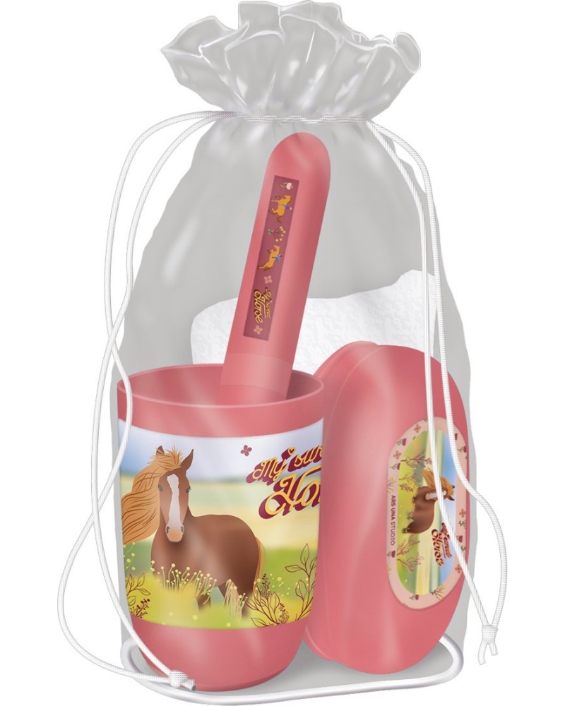     Ars Una - ,   ,      My Sweet Horse - 