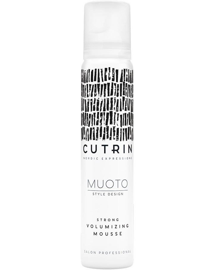 Cutrin Muoto Volumizing Mousse -           Muoto - 