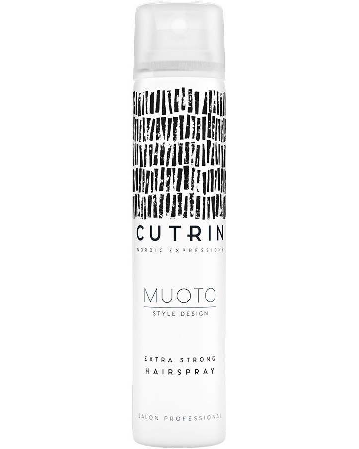 Cutrin Muoto Extra Strong Hair Spray -          Muoto - 