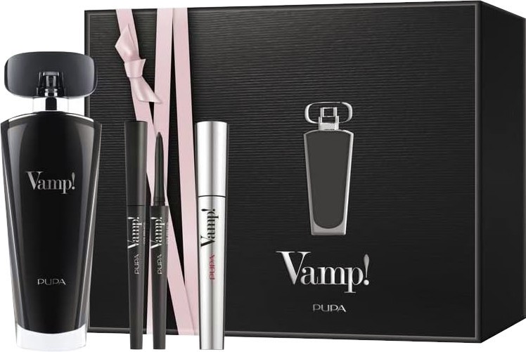   PUPA Milano Vamp! Black -  ,      - 