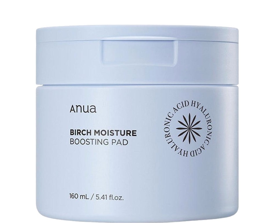 Anua Birch Moisture Boosting Pad - 70              - 
