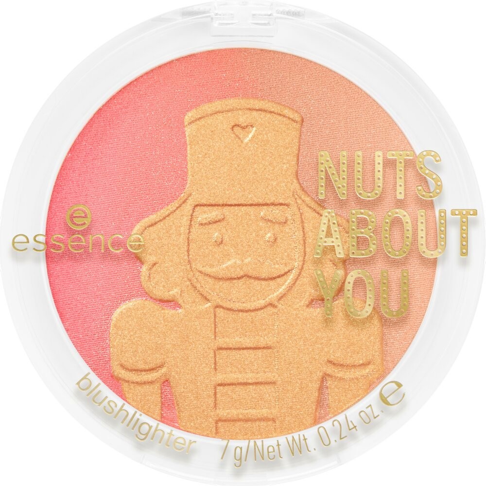Essence Nuts About You Blushlighter -           Nuts About You - 