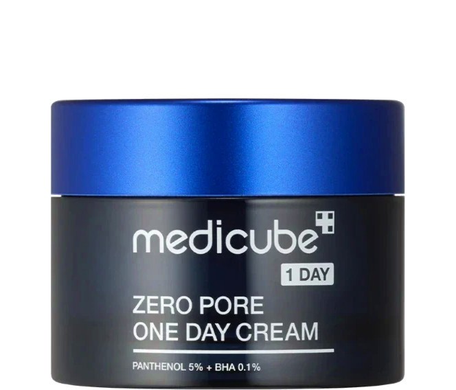 MediCube Zero Pore One Day Cream MediCube Zero Pore One Day Cream - Крем за лице за минимизиране на порите - крем
