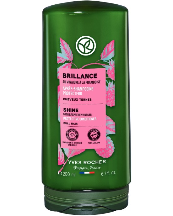 Yves Rocher Brillance Protective Conditioner -        - 