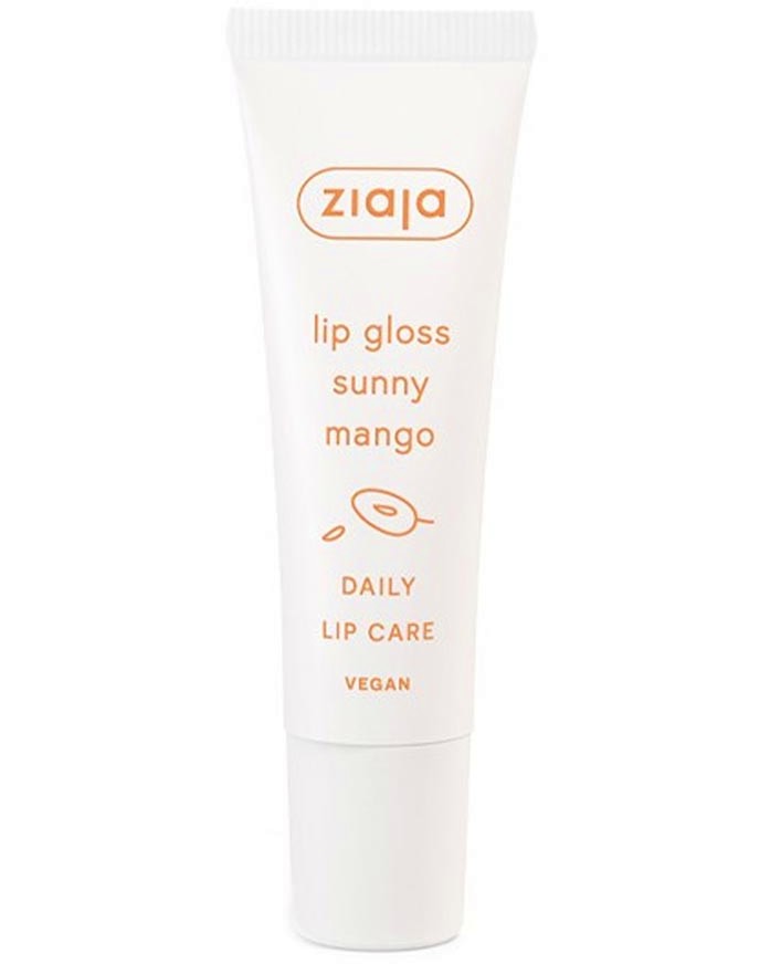 Ziaja Sunny Mango Lip Gloss -        - 